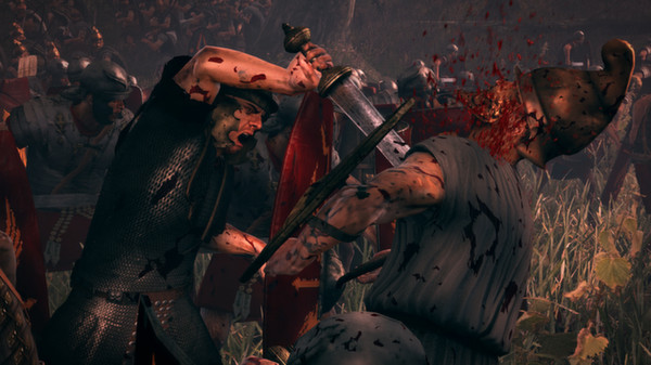 Screenshot 2 of Total War: ROME II - Blood & Gore