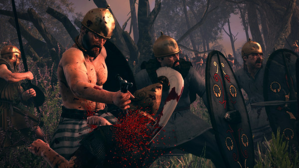 Screenshot 3 of Total War: ROME II - Blood & Gore