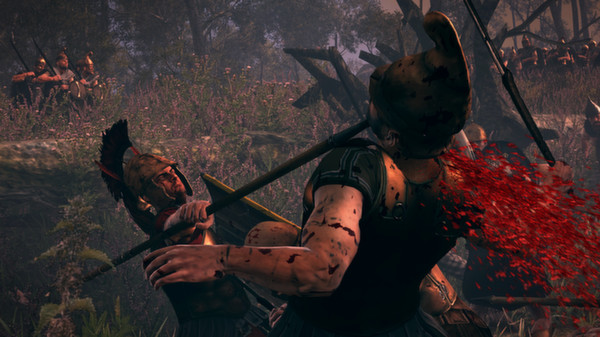 Screenshot 5 of Total War: ROME II - Blood & Gore