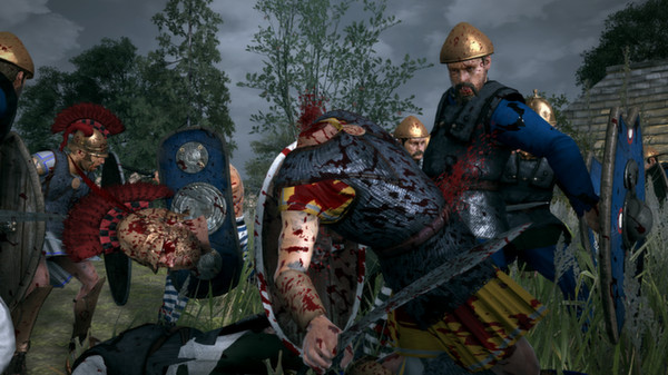 Screenshot 6 of Total War: ROME II - Blood & Gore