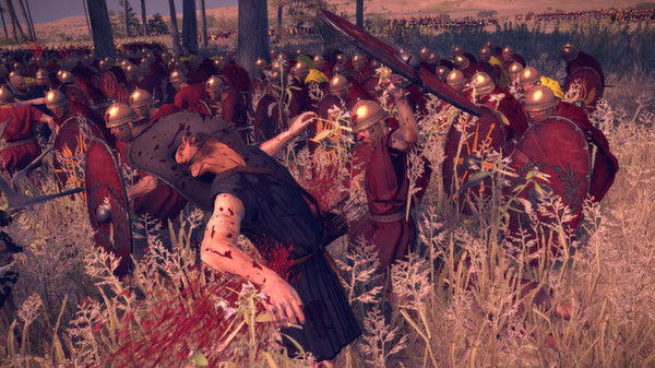 Screenshot 7 of Total War: ROME II - Blood & Gore