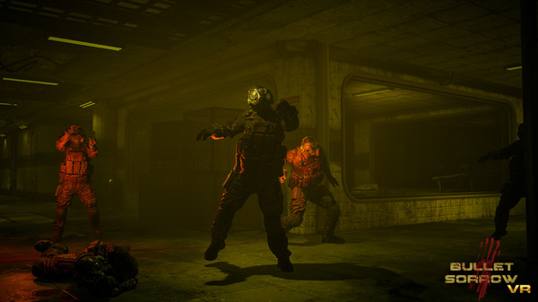 Screenshot 1 of Bullet Sorrow VR