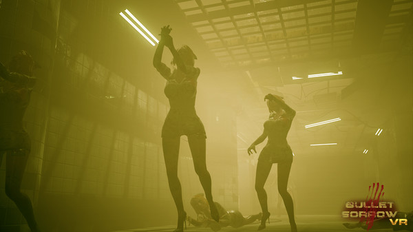 Screenshot 3 of Bullet Sorrow VR