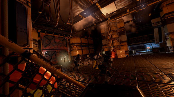Screenshot 4 of Bullet Sorrow VR