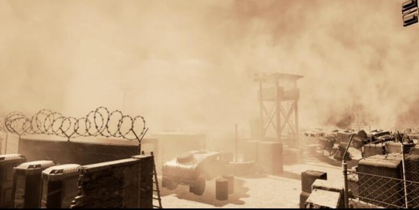 Screenshot 5 of Bullet Sorrow VR