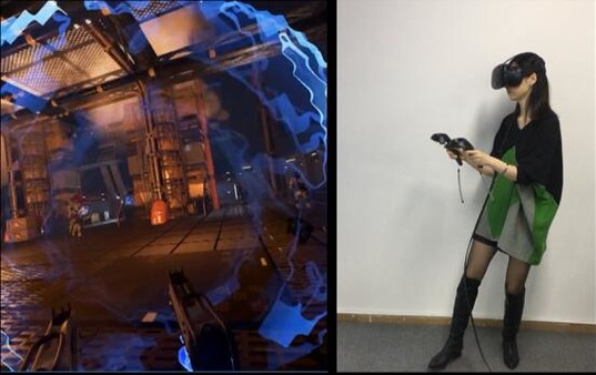 Screenshot 7 of Bullet Sorrow VR