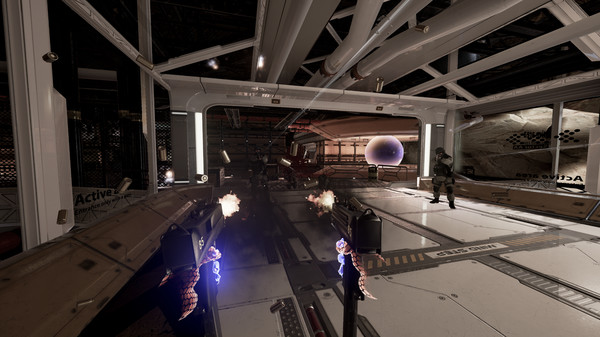 Screenshot 9 of Bullet Sorrow VR