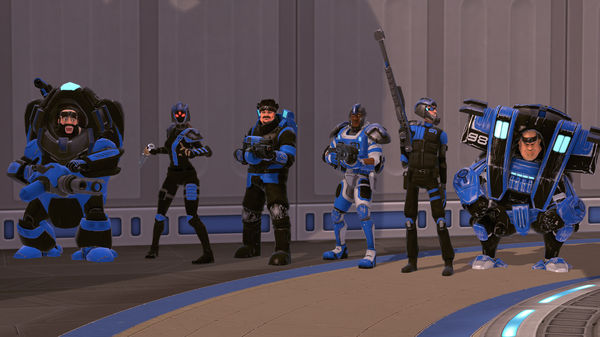 Screenshot 7 of Monday Night Combat