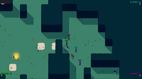 Screenshot 1 of Angry Arrows