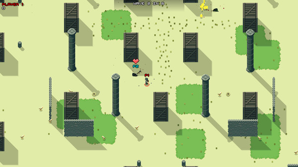 Screenshot 2 of Angry Arrows