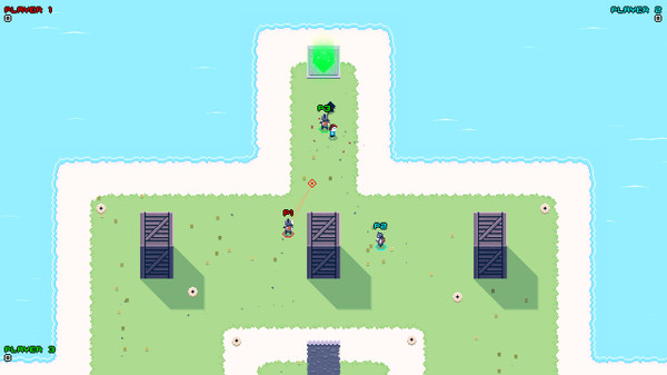 Screenshot 4 of Angry Arrows