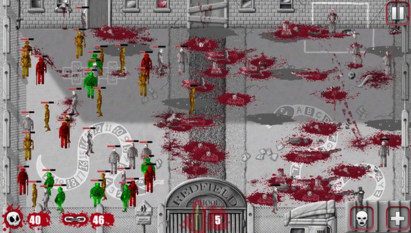 Screenshot 6 of OMG Zombies!