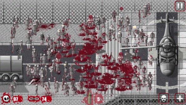 Screenshot 7 of OMG Zombies!