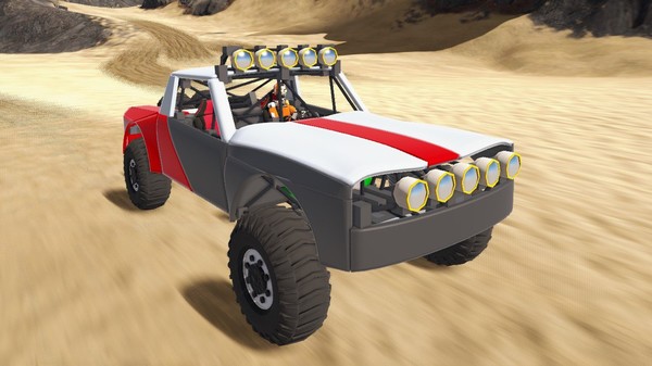 Screenshot 2 of Homebrew - Vehicle Sandbox