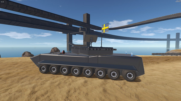 Screenshot 26 of Homebrew - Vehicle Sandbox