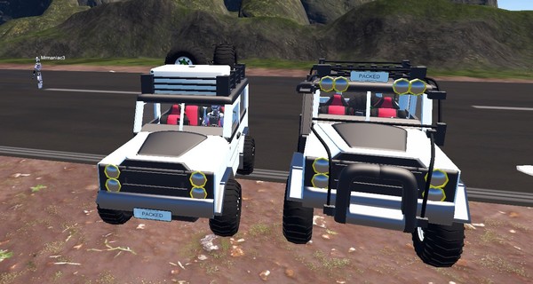 Screenshot 31 of Homebrew - Vehicle Sandbox