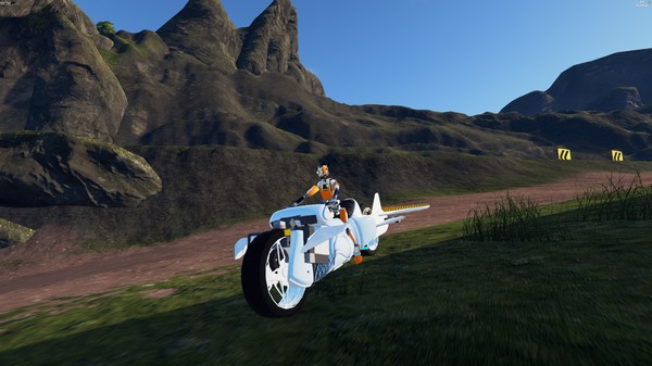 Screenshot 32 of Homebrew - Vehicle Sandbox