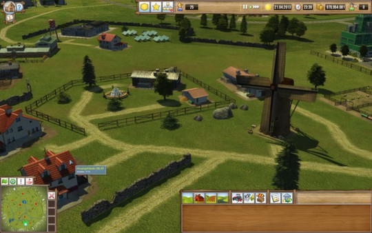 Screenshot 2 of Farming Giant