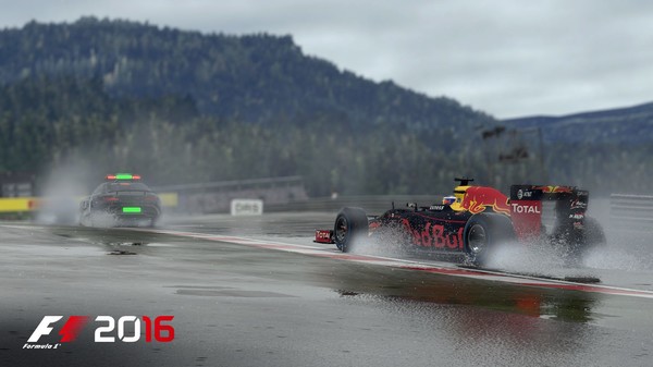 Screenshot 1 of F1 2016