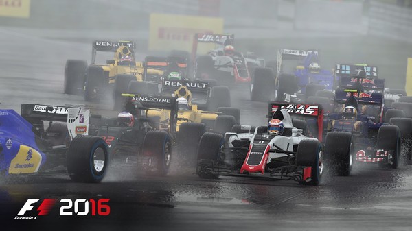 Screenshot 2 of F1 2016
