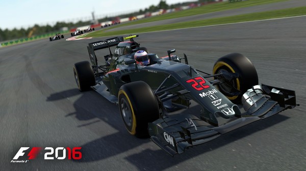Screenshot 4 of F1 2016