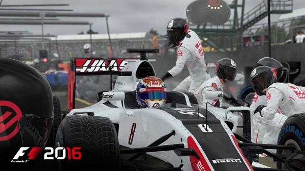 Screenshot 8 of F1 2016