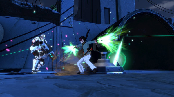 Screenshot 11 of RWBY: Grimm Eclipse - JNPR