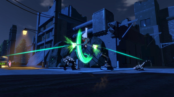 Screenshot 12 of RWBY: Grimm Eclipse - JNPR