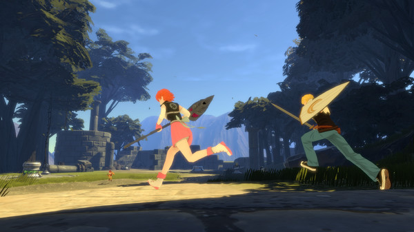 Screenshot 4 of RWBY: Grimm Eclipse - JNPR