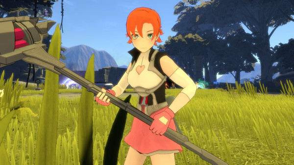 Screenshot 5 of RWBY: Grimm Eclipse - JNPR