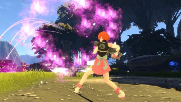 Screenshot 6 of RWBY: Grimm Eclipse - JNPR