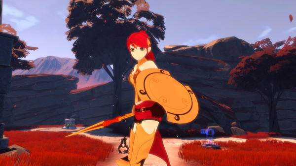 Screenshot 7 of RWBY: Grimm Eclipse - JNPR