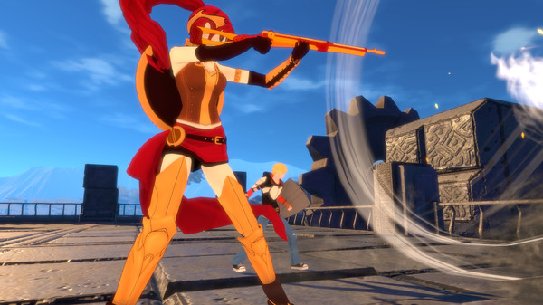 Screenshot 8 of RWBY: Grimm Eclipse - JNPR