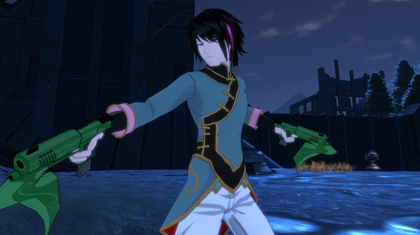 Screenshot 9 of RWBY: Grimm Eclipse - JNPR