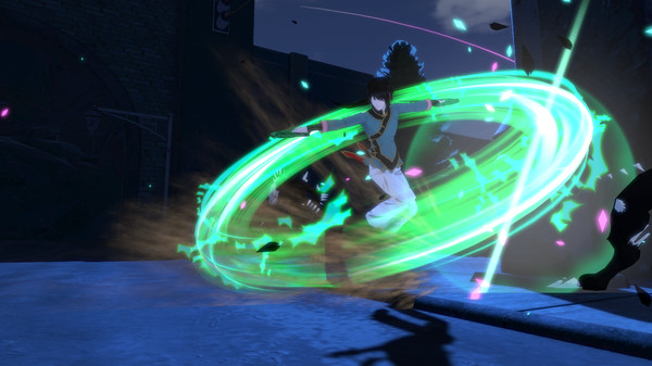 Screenshot 10 of RWBY: Grimm Eclipse - JNPR