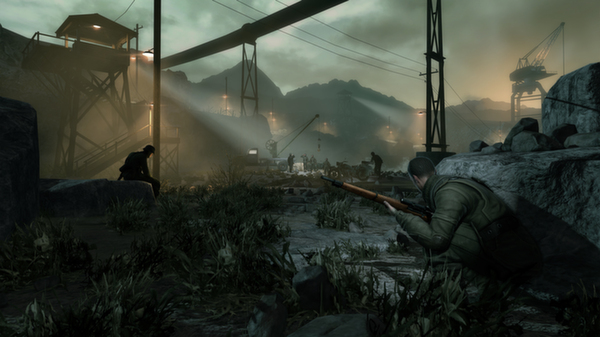 Screenshot 2 of Sniper Elite V2