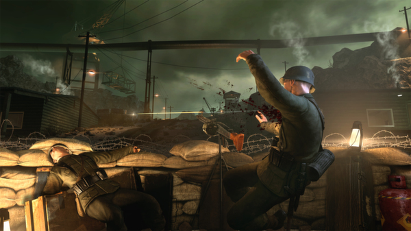 Screenshot 12 of Sniper Elite V2