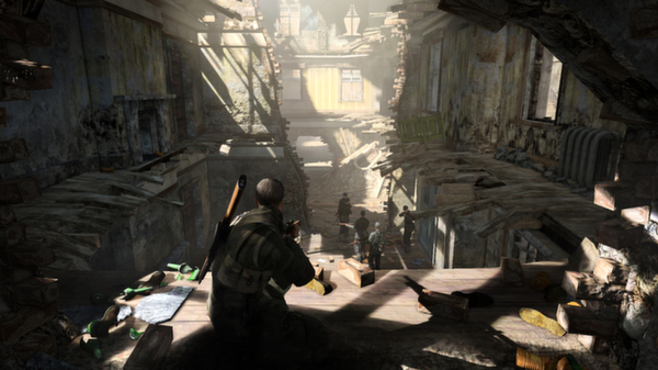 Screenshot 13 of Sniper Elite V2