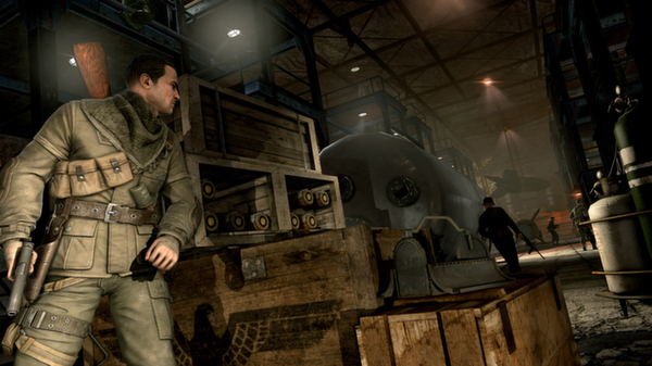 Screenshot 15 of Sniper Elite V2