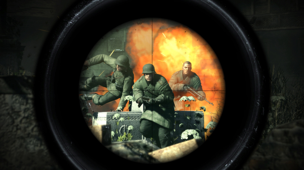 Screenshot 16 of Sniper Elite V2