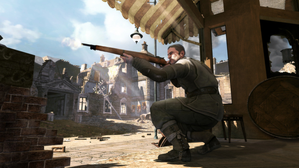 Screenshot 17 of Sniper Elite V2