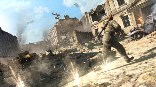 Screenshot 19 of Sniper Elite V2