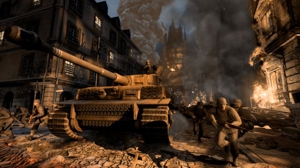 Screenshot 7 of Sniper Elite V2