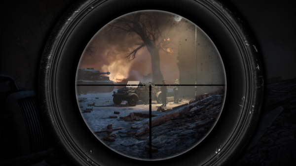 Screenshot 8 of Sniper Elite V2