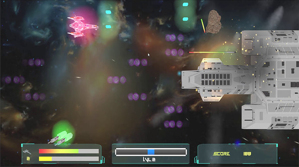 Screenshot 2 of Stellar 2D