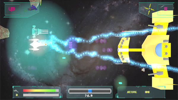 Screenshot 3 of Stellar 2D