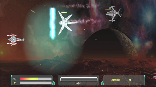 Screenshot 4 of Stellar 2D