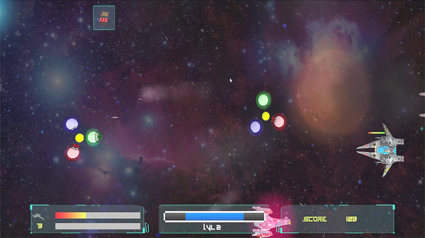 Screenshot 5 of Stellar 2D