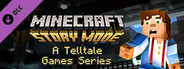 Minecraft: Story Mode - Adventure Pass