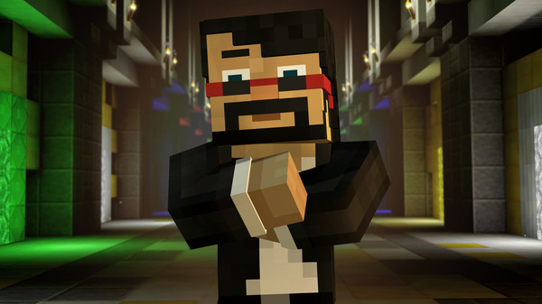 Screenshot 3 of Minecraft: Story Mode - Adventure Pass